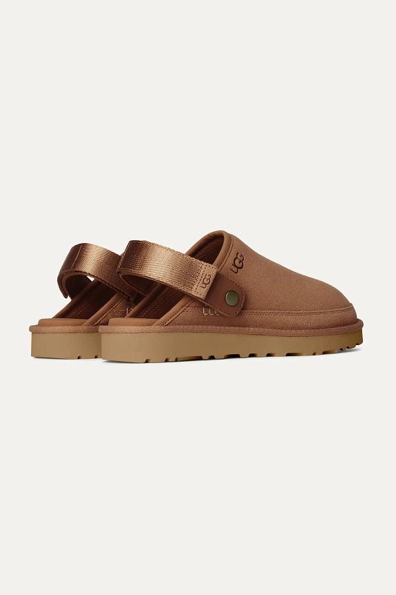 UGG M Goldencoast Clog II Chestnut-2